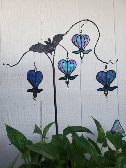 bleeding heart vine plant stake