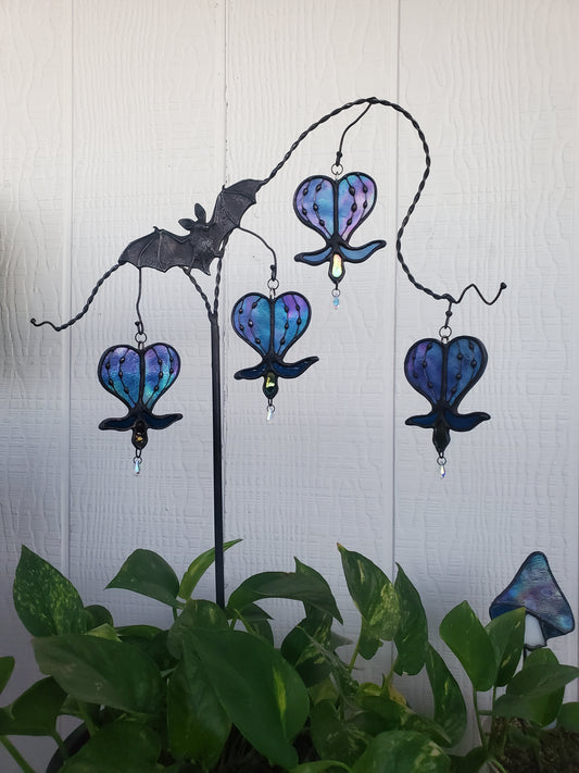 bleeding heart vine plant stake